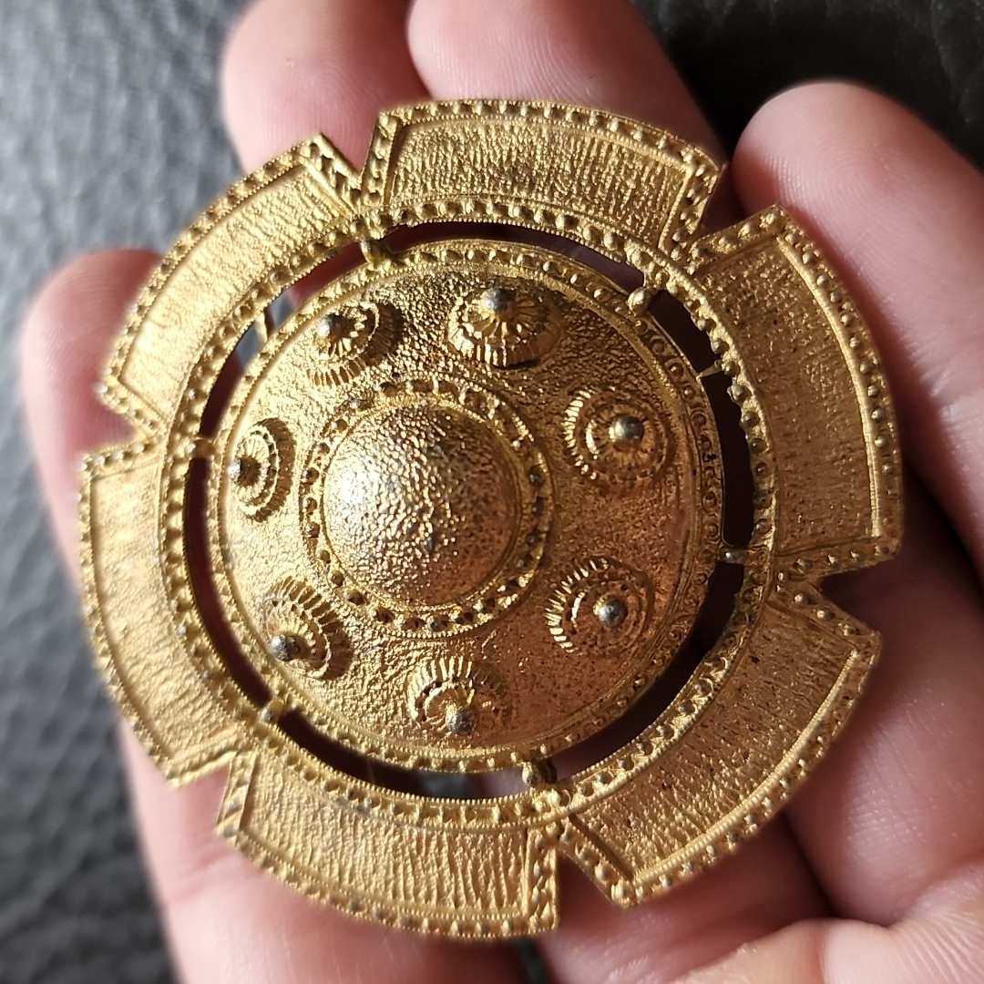 Vtg Brooch